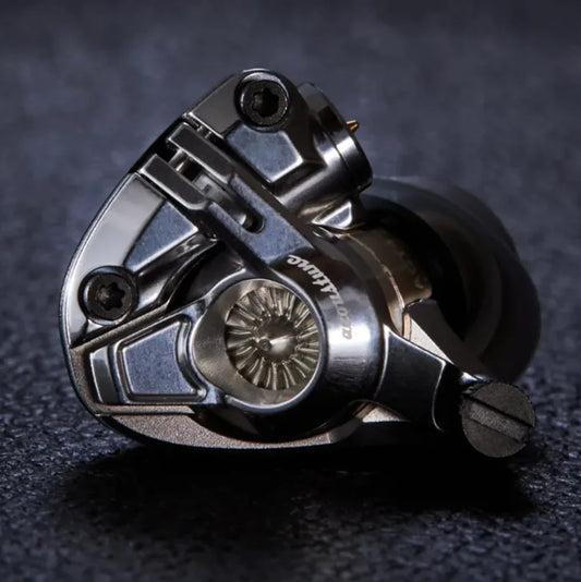 Acoustune HS2000MX MKIII In-Ear Monitor Earphone Pentaconn Ear with OFC Cable Made In Japan