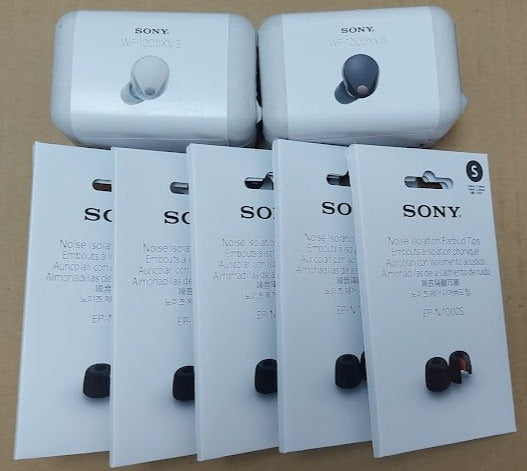 Sony WF-1000XM5 True Wireless Noise-Canceling Headphones (Open Box)