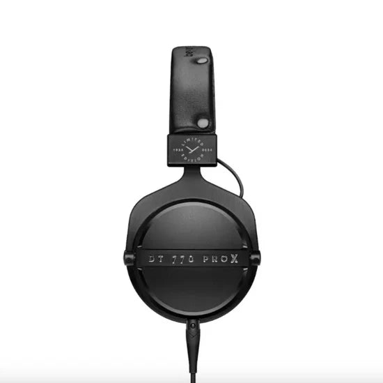 Beyerdynamic DT 770 PRO X Limited Edition Closed-Ended Wired Over-Ear Headphone Made In Germany