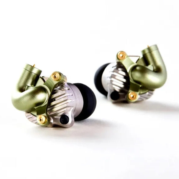 Acoustune C03 Chamber + M02G Module with Pentaconn Ear 4.4mm Earphone Cable for HSX1001 True Wireless Earphone