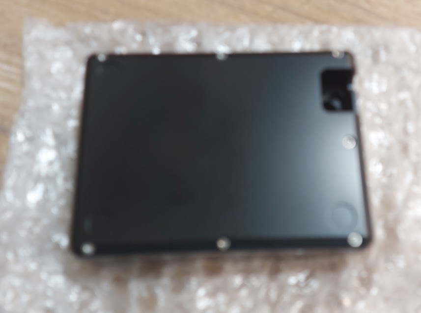 PW Audio Brass Copper Case for Chord Mojo 2 for DIY Replacement