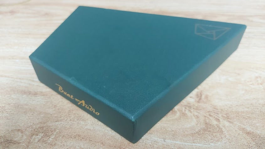 Beat Audio Alva Silver Alloy 4-Wire In-Ear Monitor IEM Earphone Cable