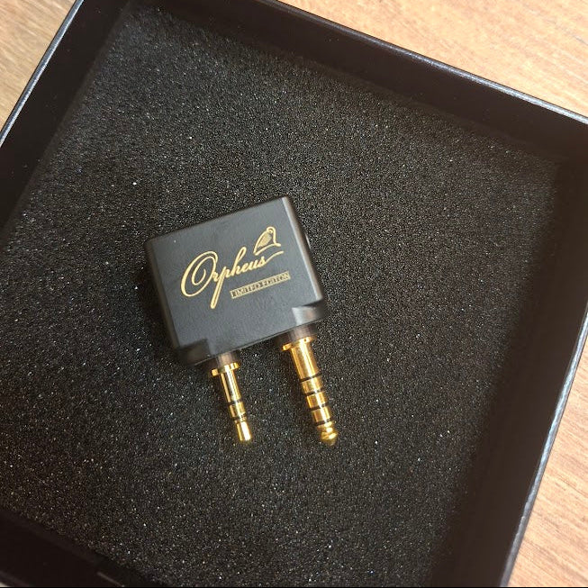 PW Audio Adapter Brass Chassis Turning Box for AK SP4000 DAP 2 Versions