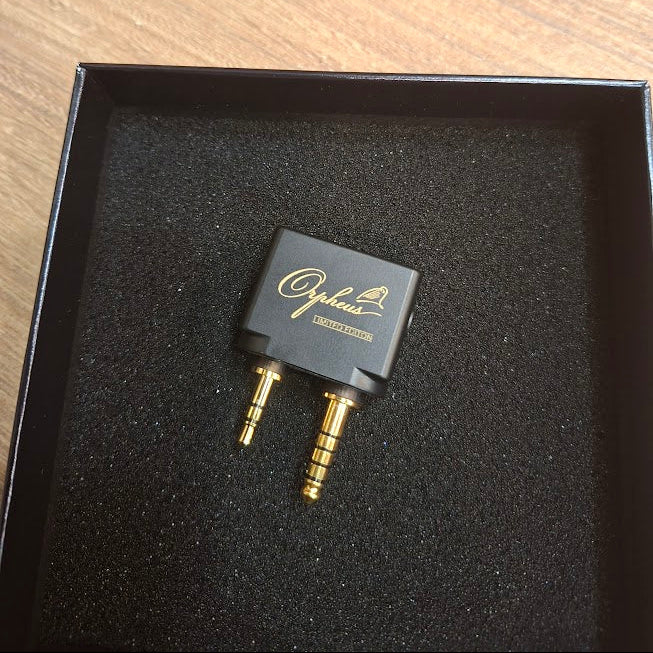 PW Audio Adapter Brass Chassis Turning Box for AK SP4000 DAP 2 Versions