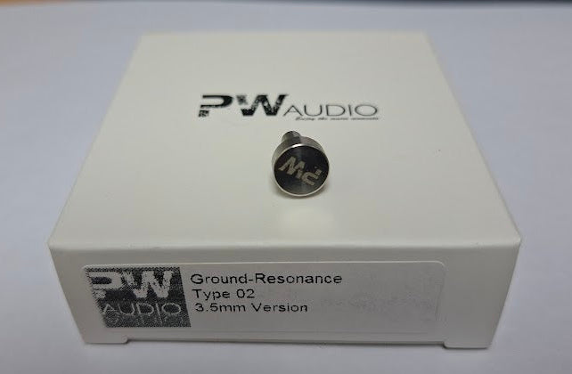 PW Audio Golden Horse In-Ear Monitor IEM Earphone Copper Cable Limited Edition
