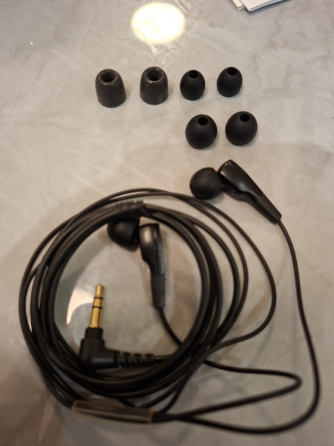 Audio-Technica ATH-CK70 PRO Balanced Armature Inner Ear Earphone 3.5mm Plug Made In Japan