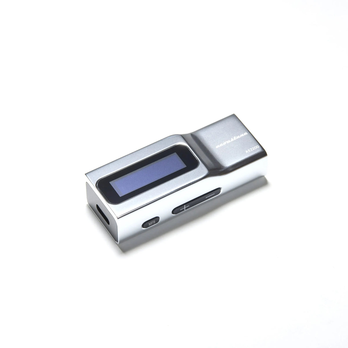 Acoustune AS2200 Portable USB-C DAC Amp | 4.4mm 3.5mm Output