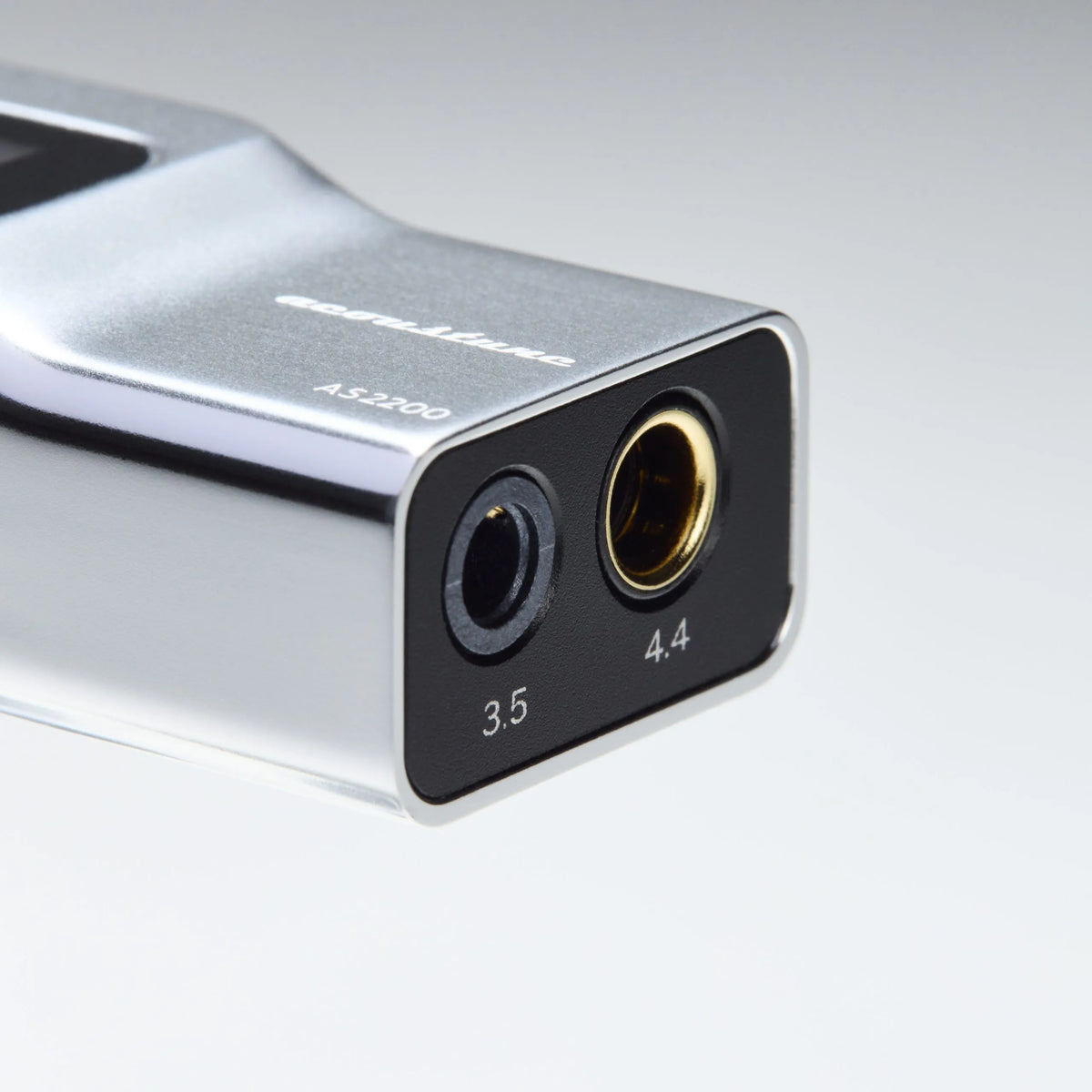 Acoustune AS2200 Portable USB-C DAC Amp | 4.4mm 3.5mm Output