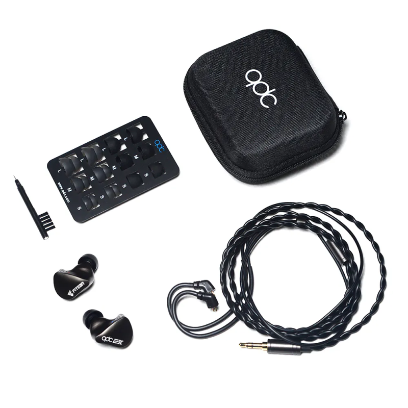 QDC Superior EX In-Ear Monitor - Thumbnail 2