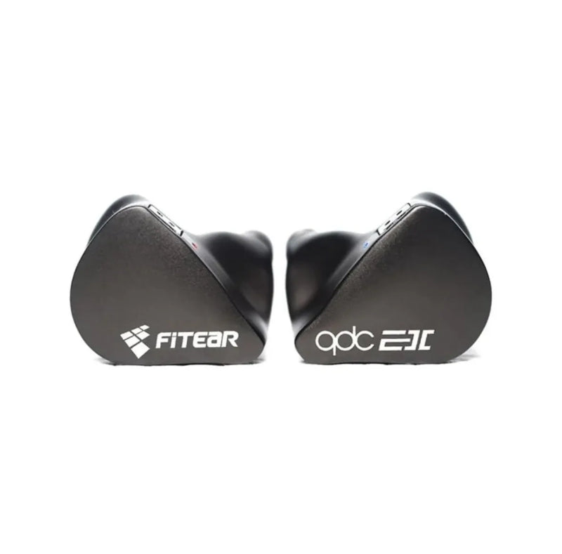 Qdx In Ear QDC Superior EX Dynamic Driver In-Ear Monitor IEM Earphone with 3.5mm ...