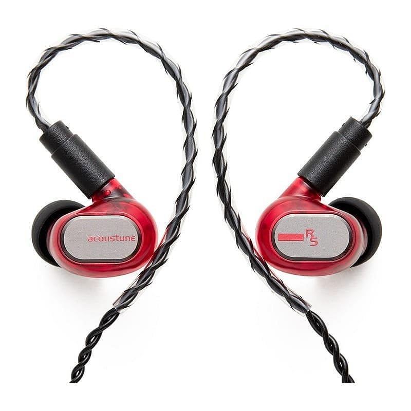 Acoustune RS ONE In-Ear Monitor - Myrinx EL Driver Stage IEMs