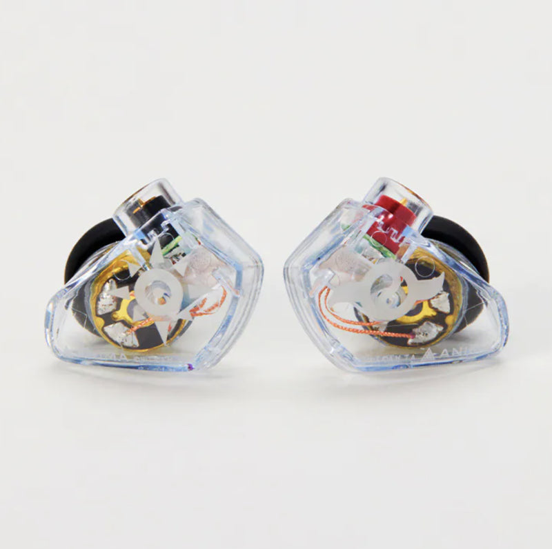 ANIMA ANW-C010 Digimon Adventure Special Edition In-Ear Monitor IEM Earphone with 3.5mm Pentanconn Ear Cable