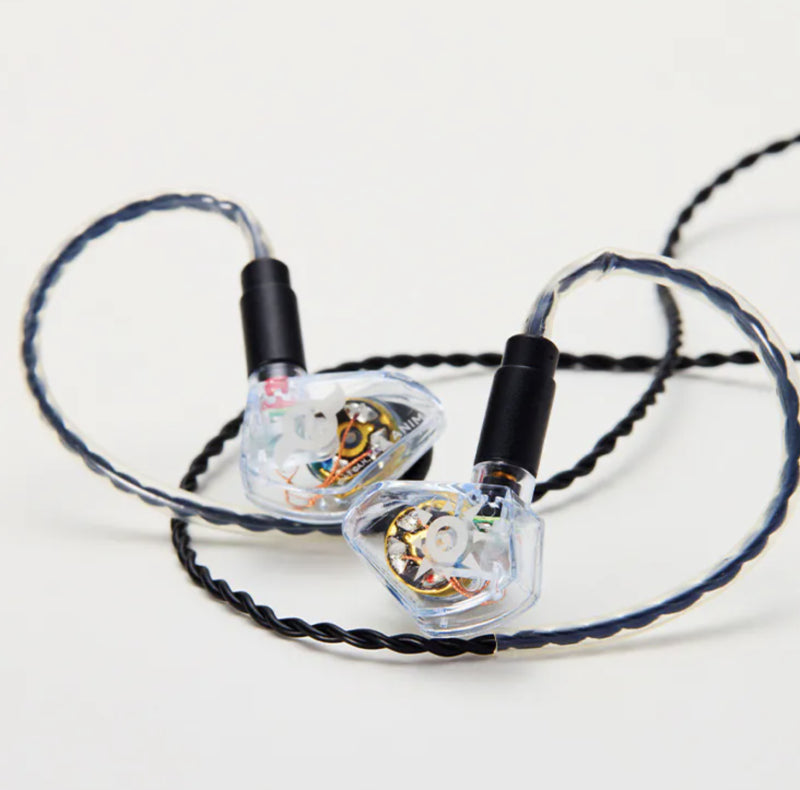 ANIMA ANW-C010 Digimon Adventure Special Edition In-Ear Monitor IEM Earphone with 3.5mm Pentanconn Ear Cable