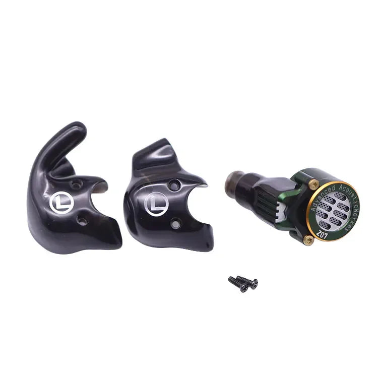 AAW Z07 Hybrid In-Ear Monitors | 7-Driver IEM with FitMorph