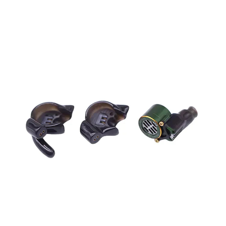 AAW Z07 Hybrid In-Ear Monitors | 7-Driver IEM with FitMorph
