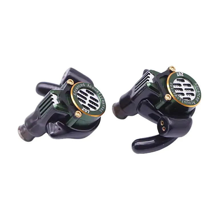AAW Z07 Hybrid In-Ear Monitors | 7-Driver IEM with FitMorph