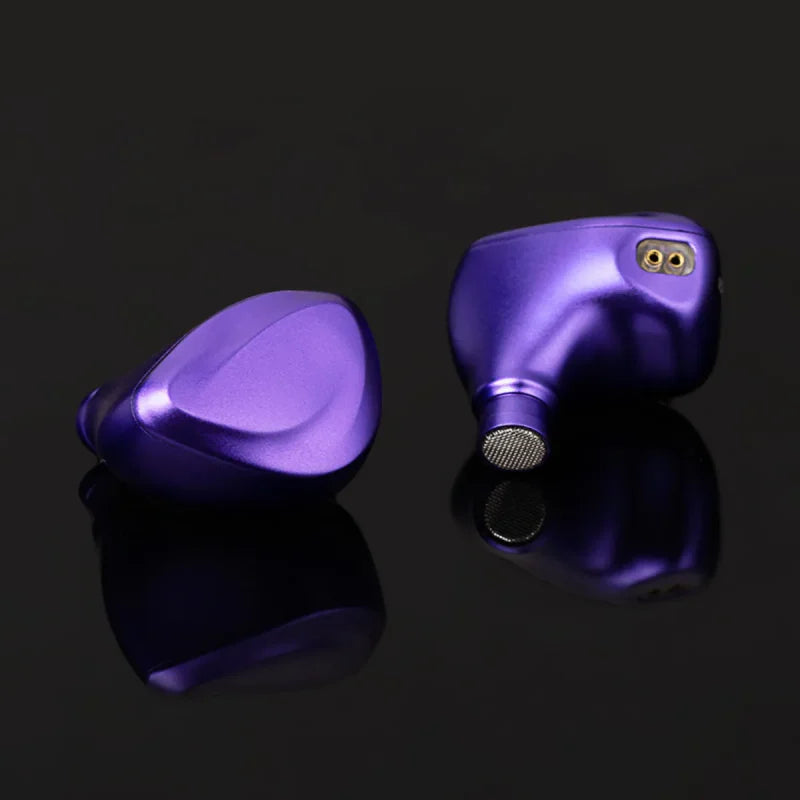 TRI i3 MK3 Hybrid IEM Planar BA DD Earphones 4.4mm