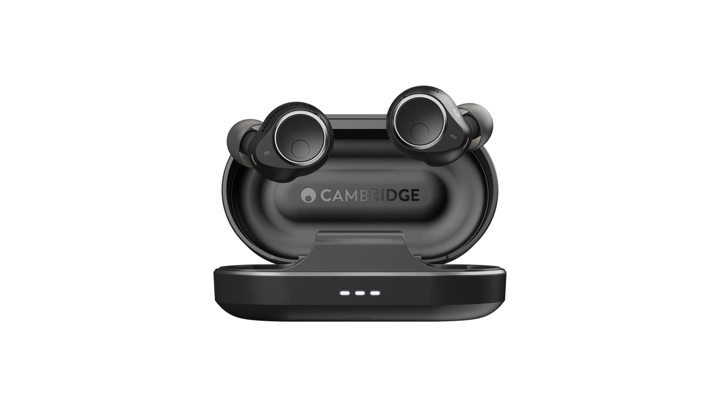 Cambridge Audio Melomania M100 True Wireless ANC Bluetooth Version 5.3 AptX Earphone