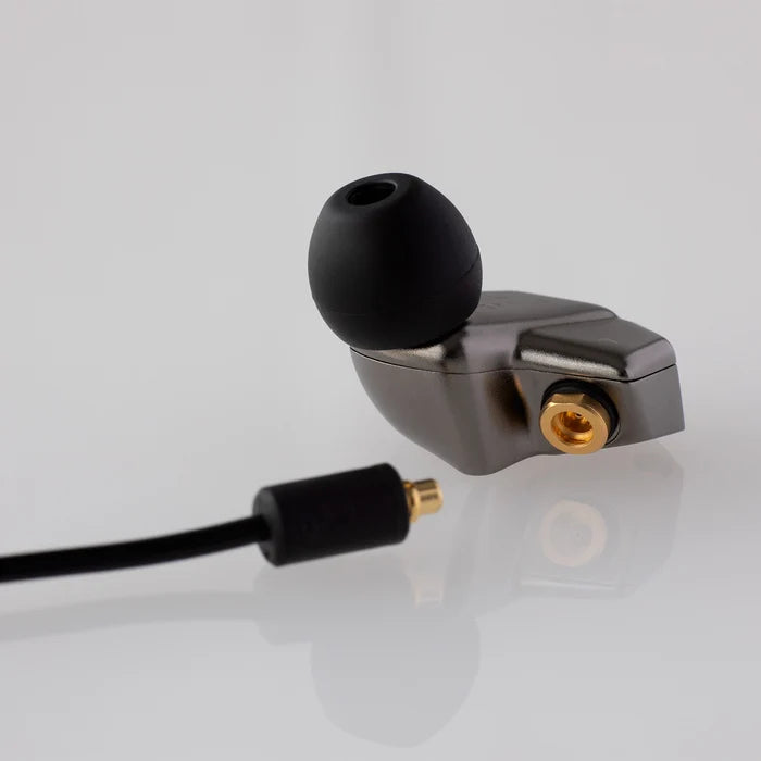 Final Audio B2 IEMs - Single BA Driver Stainless Steel Earphones