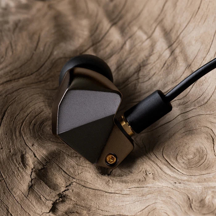 Final Audio B2 IEMs - Single BA Driver Stainless Steel Earphones