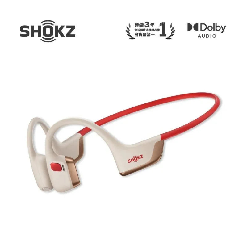 Shokz OpenRun Pro 2S S822 Dolby Bone Conduction Headphones