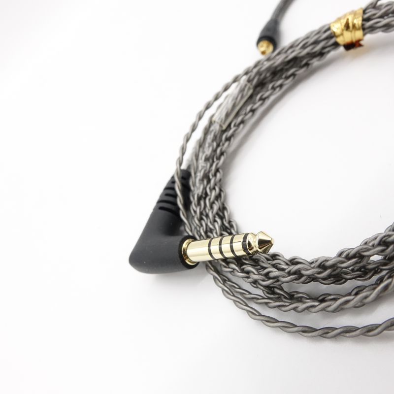 ゼンハイザー Sennheiser IEシリーズ用MMCXブレードケーブル 割引 4.4