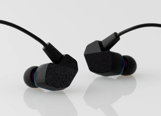 Final Audio A2000 Dynamic Driver In-Ear Monitor IEM Earphone with 3.5mm CM 2-Pin Cable