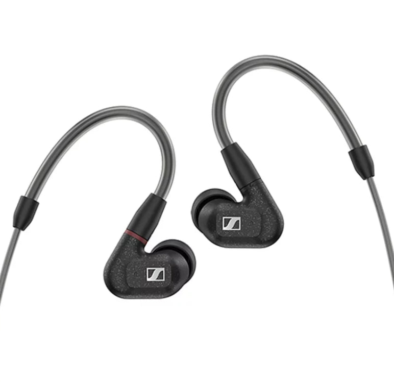 Sennheiser IE300 7mm XWB Dynamic Driver In-Ear Monitor IEM Earphone with 3.5mm Plug