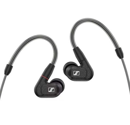 Sennheiser IE300 7mm XWB Dynamic Driver In-Ear Monitor IEM Earphone with 3.5mm Plug