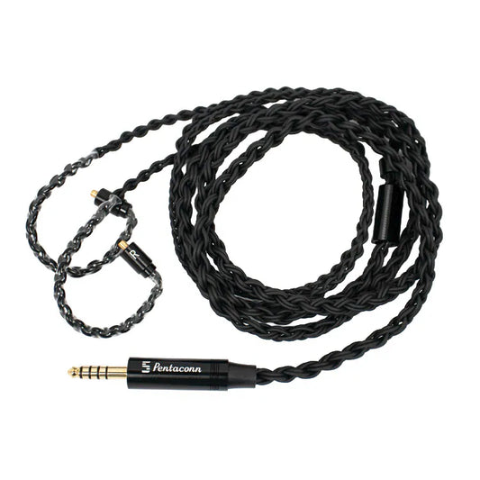 SLOFLO Ultimate Audio Cable | 4.4mm Pentaconn & 2-Pin IEM Upgrade