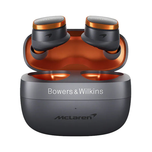 Bowers Wilkins Pi8 McLaren Edition ANC True Wireless Earbuds AptX Lossless