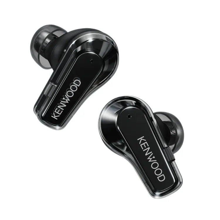 KENWOOD KH-CRZ100T Glass Core Pro Wireless Earphones | ANC & Hi-Res