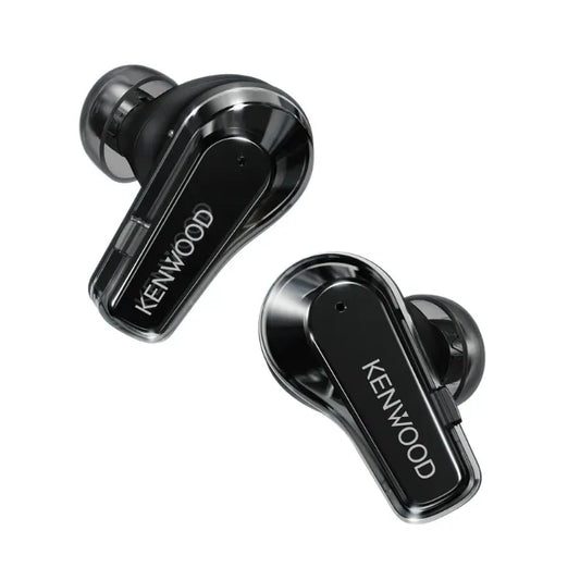KENWOOD KH-CRZ100T Glass Core Pro Wireless Earphones | ANC & Hi-Res