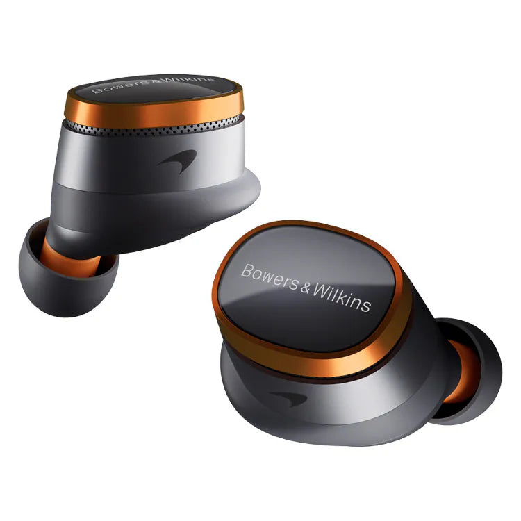 Bowers Wilkins Pi8 McLaren Edition ANC True Wireless Earbuds AptX Lossless