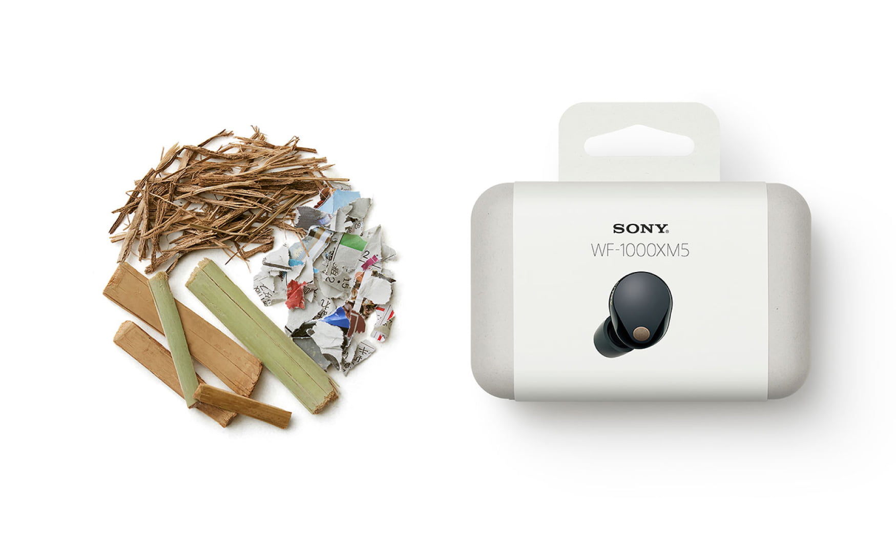 SONY WF 1000MX5 True Wireless Earphone Noise Canceling IPX4 8 Hrs
