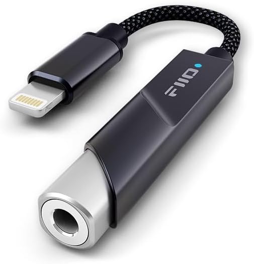 Apple Lightning Cable Best Dongle Dac For Iphone This $9 Dongle Is