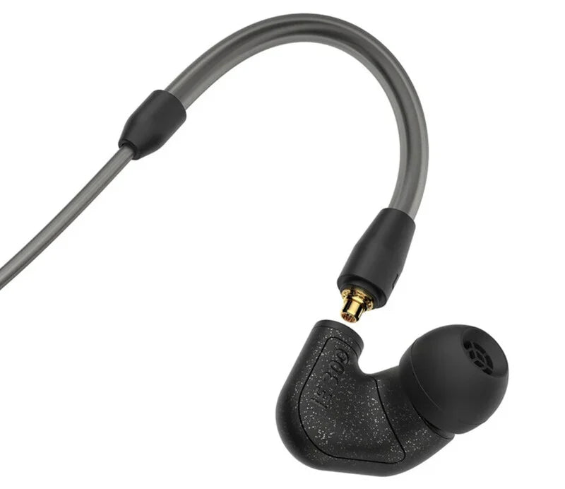 Sennheiser IE300 7mm XWB Dynamic Driver In-Ear Monitor IEM Earphone with 3.5mm Plug