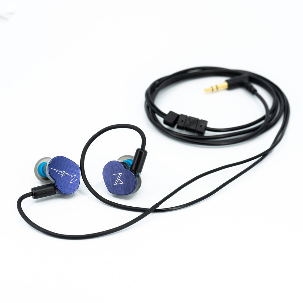 Maestraudio MA910SR Hybrid Driver In-Ear Monitor IER Earphone Pentaconn Ear 3.5mm Plug Made In Japan