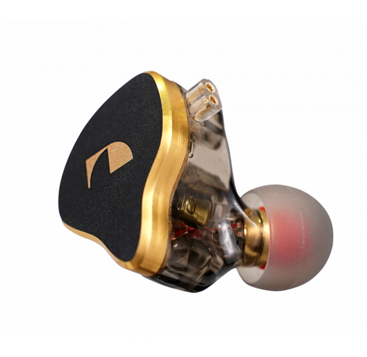 Nakamichi MV500 Hi-Res IEM Headphones – 5 Driver In-Ear Monitors