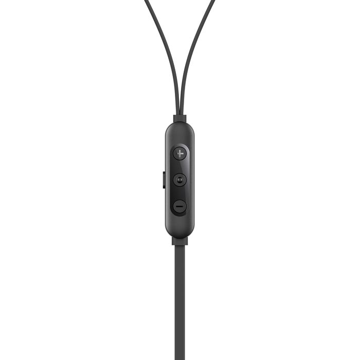 Belkin SoundForm ANC Wired Earbuds (USB-C) G3H0003 – Active Noise Cancelling In-Ear Earphones with Mic, Hi-Res Audio, Tangle-Free Cable, EQ Presets, Sweat-Resistant, for iPhone, Android & USB-C Devices