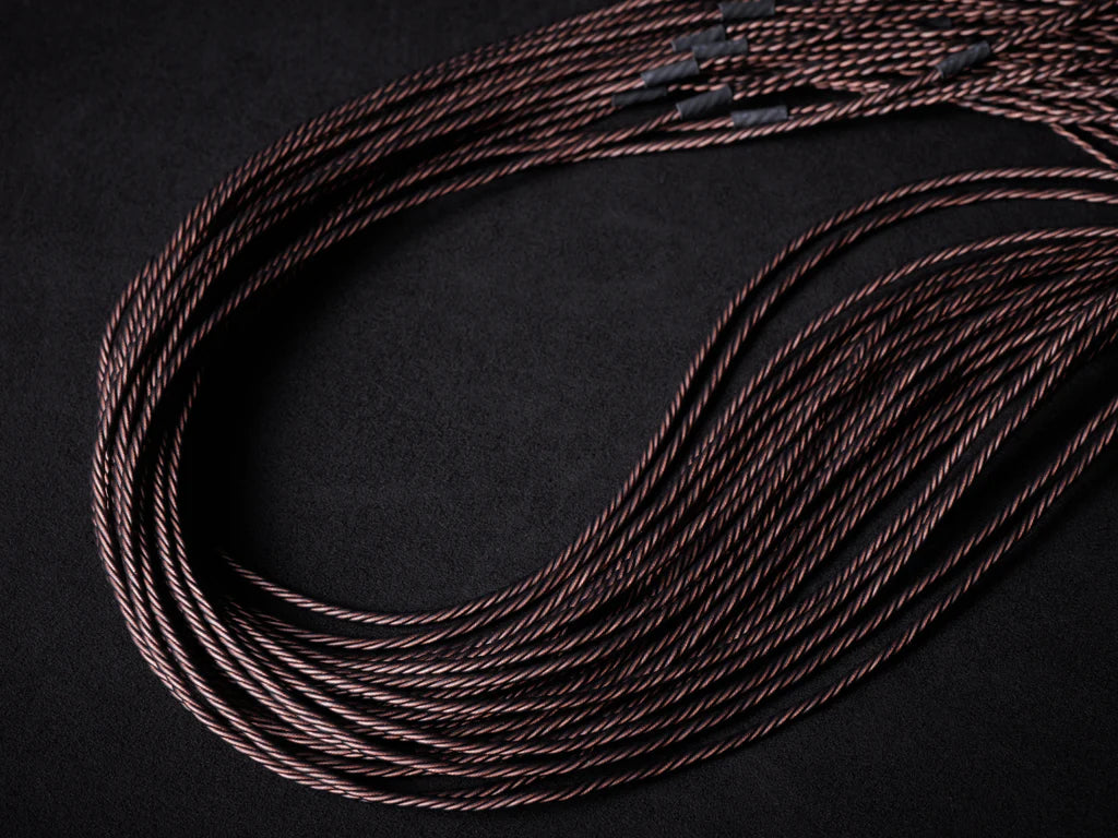 Brise Audio AKAGANE LE2 In-Ear Monitor IEM OFC Cable 4.4mm Plug CM 2-Pin Connector