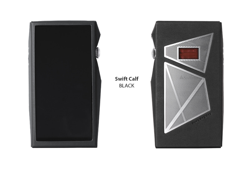 Dignis AEOLUS Swift Calf Leather Case for AK SP4000T DAP