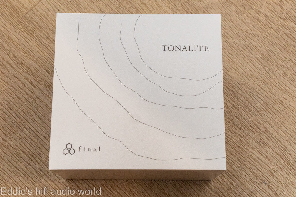 Final TONALITE Dynamic Driver Noise Cancellation ANC IPX4 True Wireless Bluetooth 6.0 Earphone Support LDAC App