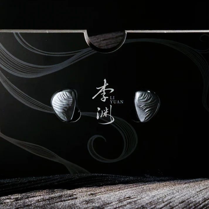TangZu Yuan Li Remake IEMs - 10mm DLC Dynamic Driver Hi-Fi Earphones