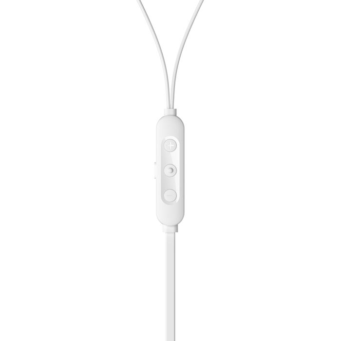 Belkin SoundForm ANC Wired Earbuds (USB-C) G3H0003 – Active Noise Cancelling In-Ear Earphones with Mic, Hi-Res Audio, Tangle-Free Cable, EQ Presets, Sweat-Resistant, for iPhone, Android & USB-C Devices