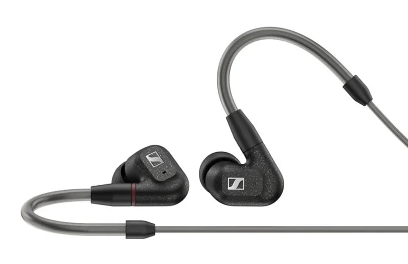 Sennheiser IE300 7mm XWB Dynamic Driver In-Ear Monitor IEM Earphone with 3.5mm Plug