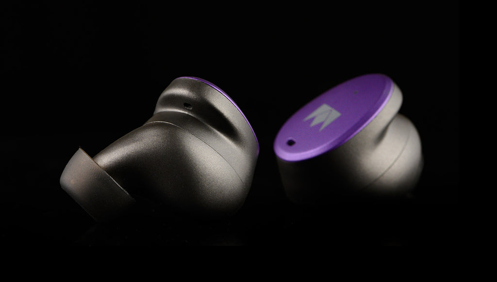 NOBLE Audio FoKus H-ANC 2-Driver True Wireless Earphone 2 Colors 