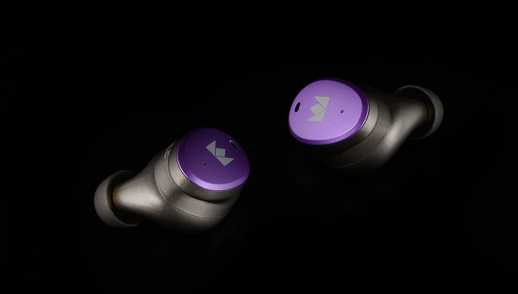 NOBLE Audio FoKus H-ANC 2-Driver True Wireless Earphone 2 Colors 