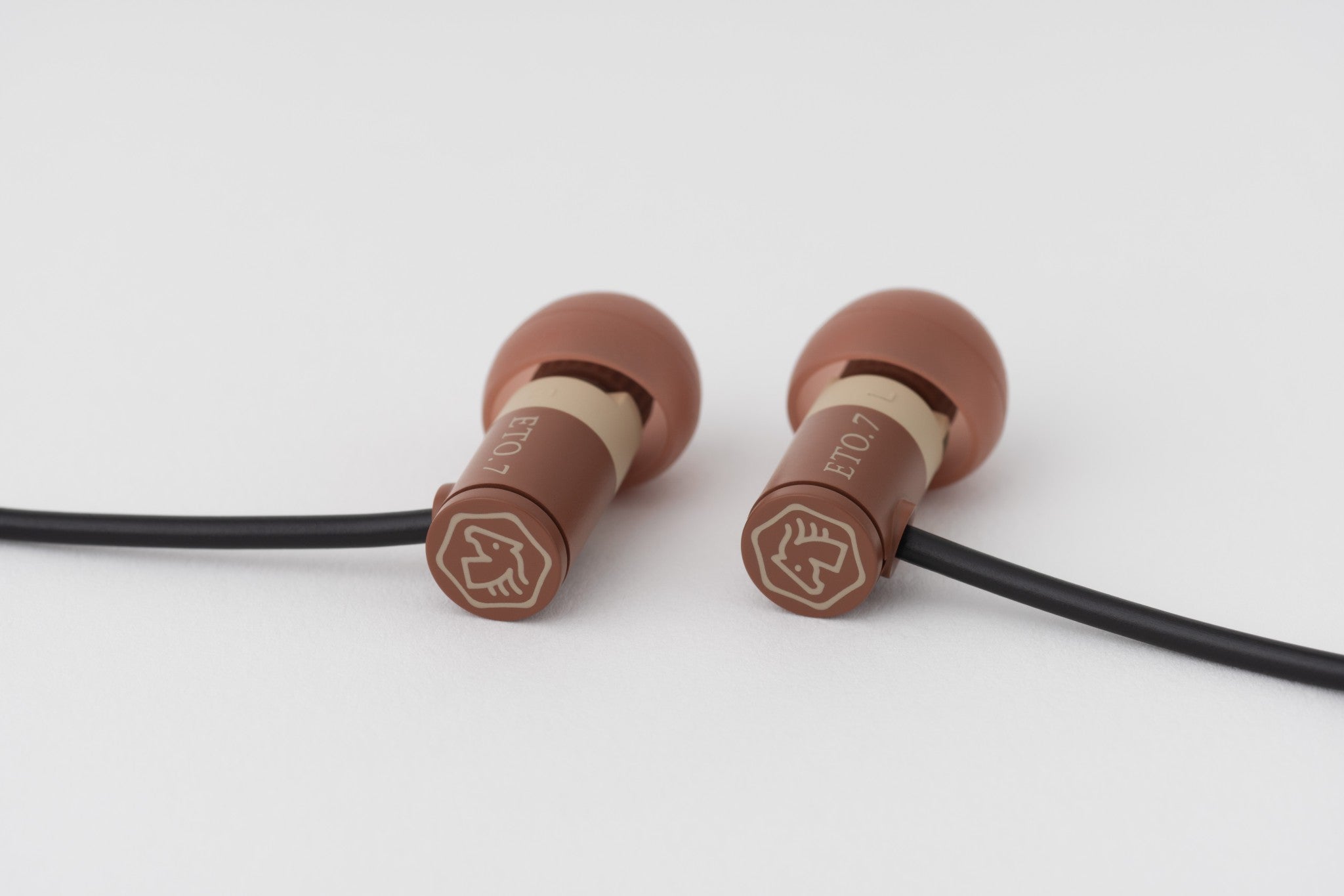 Final Audio ETO.7 Earphone with Microphone 3.5mm Plug for Year of