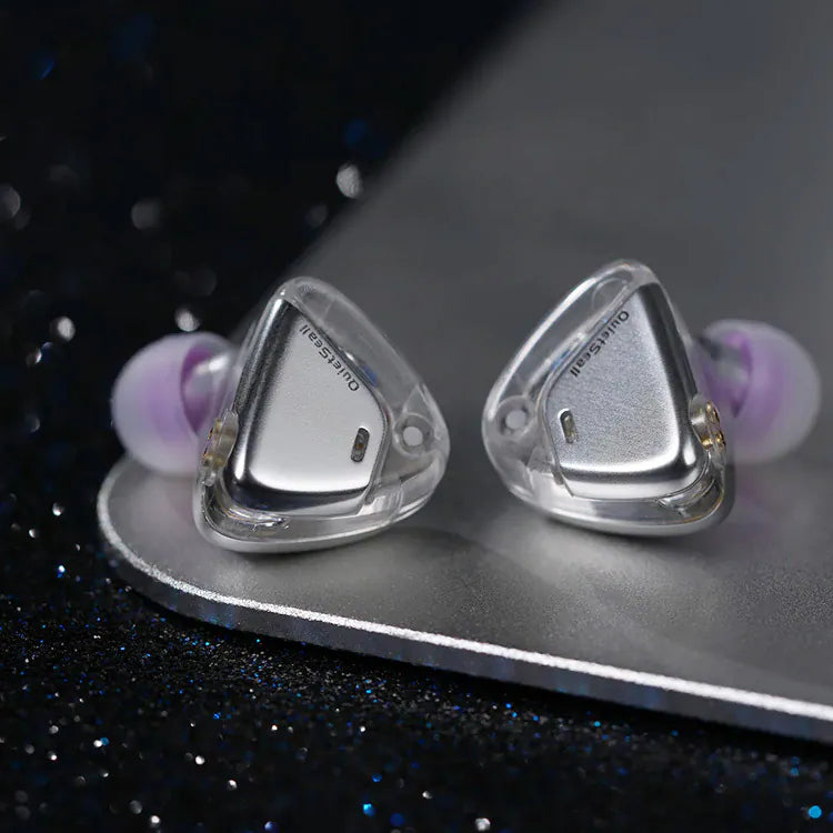Roseselsa QuietSea II Dynamic Driver In-Ear Monitor - Thumbnail 4